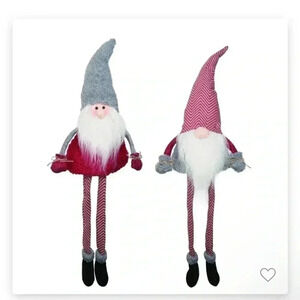 NWT Transpac‎ Gnomes Set of 2
